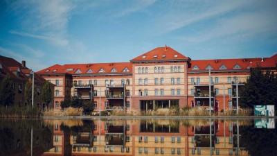 Modernisiertes Apartment in Top-Lage direkt am LGS-Gelände