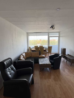 Ausgestattete 2 Zimmer Wohnung mit Balkon in Duisburg-Hochheide