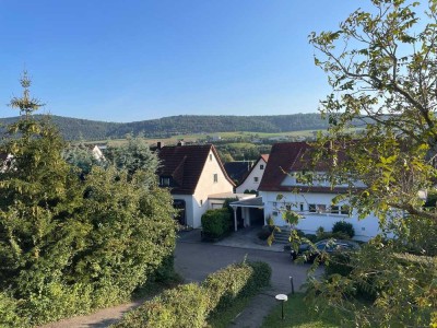 Renovierte 4-Zimmer-Wohnung mit Balkon in Aalen