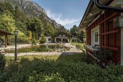 Einzigartiger Landsitz in Tirol