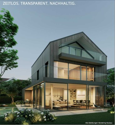 BAUGRUNDSTÜCK inkl. EXKLUSIVER VILLENPLANUNG