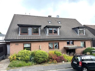 Heimaterde: Exklusive und barrierefreie 4,5-Raum-Erdgeschosswohnung mit großer Terrasse