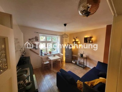 Tauschwohnung: Wunderschöner Altbau, super angebunden