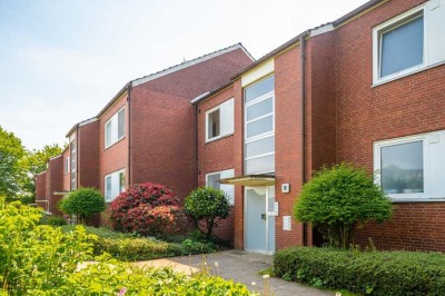 Renovierte 2-Zimmer Wohnung in Selsingen