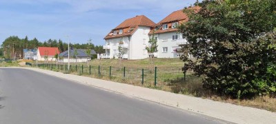 Freundliche 2-Zimmer-Wohnung mit Balkon in Zossen/Wünsdorf