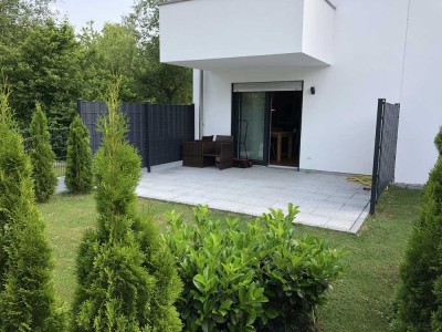 Ruhiges Apartment/Terrasse/Garten