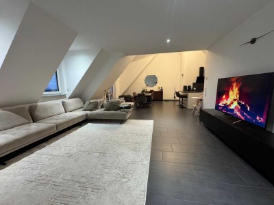 RUHIGE OFFENE NEUBAUWOHNUNG, MODERNE AUSSTATTUNG, 3 ZIMMER