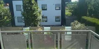 Mondorf: Gemütliche und bezugsfreie 2-Zimmer WHG mit Sonnenbalkon in TOP- Wohnlage