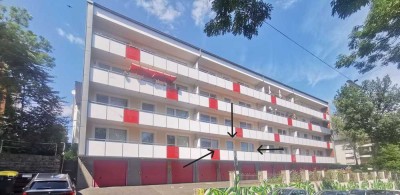 AB SOFORT :  Gepflegt und ruhig Wohnen - direkte Nähe zur Oberstadt!