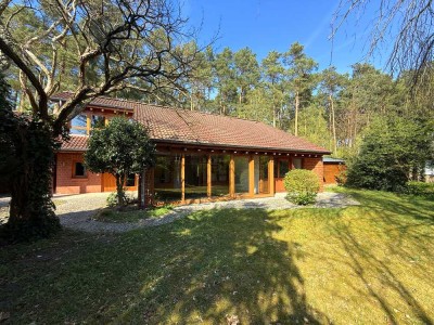 Architektenhaus mit Sauna in toller und ruhiger Lage