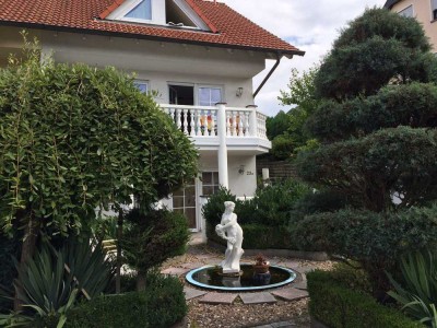 DHH Blankenbach - komfortabel, preisgünstig wohnen  und die schöne Lage genießen