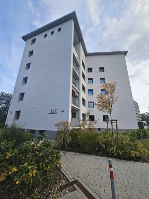 2-Zimmerwohnung mit Balkon und Aufzug