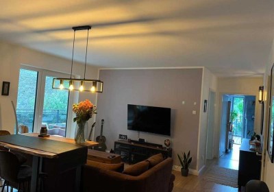 **Wunderschöne Staffelgeschosswohnung zur Miete - Ihr Traum-Penthouse wartet auf Sie!**