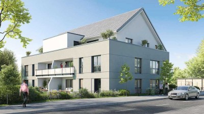 Rosenhof - Wohnen mit Geschichte und Zukunft