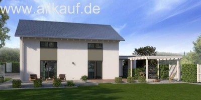Traumlage für IHR Traumhaus Grundstück mitten in Pfersee inkl. Einfamilienhaus Bezugsfertig!