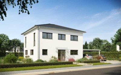 Erfüllen Sie sich Ihren Traum vom eigenen Haus! (inkl. Grundstück und Kaufnebenkosten)