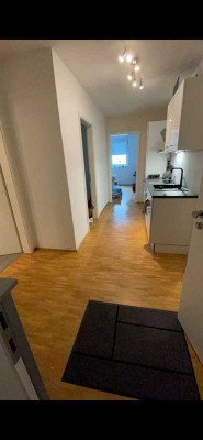 Exklusive 2-Zimmer-Wohnung in Blankenloch