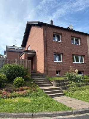 Gepflegte Doppelhaushälfte in Lindlar