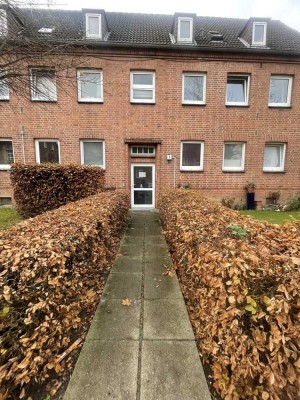 vermietete 2-Zimmer-Wohnung: Kapitalanlage in Schwarzenbek