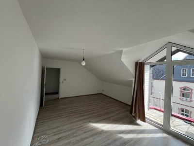 Helle 2-Zimmer Dachgeschosswohnung in Betzdorf