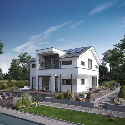 Schlüsselfertig oder Ausbauhaus - Wir beraten Sie gerne. Bien-Zenker - Hausbau mit Tradition