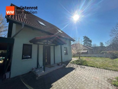 Sehr schön und ruhig gelegenes Einfamilienhaus