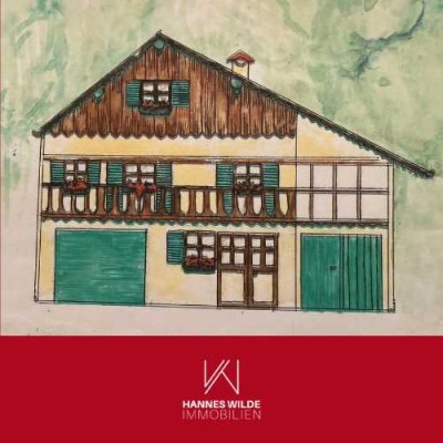 Zum Sommerende ins neue Zuhause ? Wir haben es ! Charmantes Stadthaus in Partenkirchen