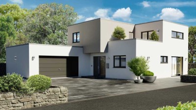 Ihr Traumhaus von HOCH Massivhaus – In Mayen, Schlüsselfertig