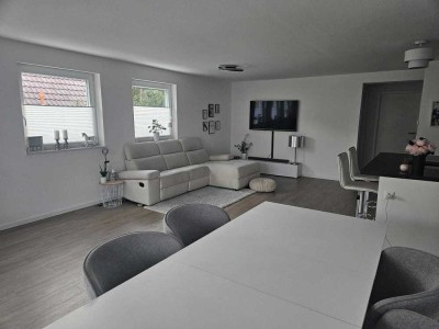 Moderne 4-Zimmer-Erdgeschosswohnung mit hochwertiger Ausstattung