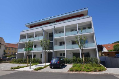 3,5-Zimmer-Wohnung mit Terrasse