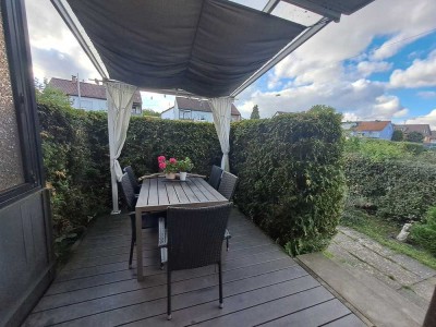 Familienfreundliche Doppelhaushalte in Unterensingen