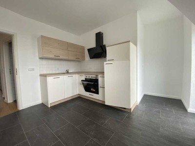 Hübsche 3 Raum Wohnung mit Balkon im Zentrum