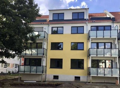 Schöne Wohnung sucht Mieter - ideale 1-Zimmer-Neubauwohnung