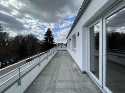 15 - Penthouse mit traumhaftem Blick ins Grüne!
