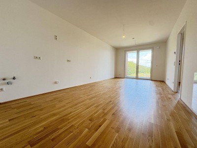 Moderne 2-Zimmer-Wohnung mit Terrasse in St. Pölten – Ihr neues Zuhause wartet!