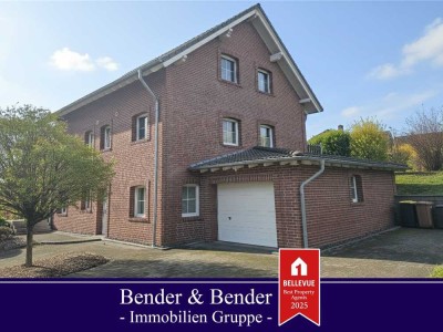 Modernes Einfamilienhaus mit flexibel nutzbarer Einliegerwohnung und hochwertiger Ausstattung!