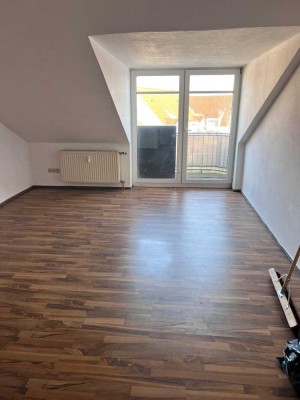Gemütliche 2-Zimmer-Wohnung mit Balkon in ruhiger Lage von Bremen