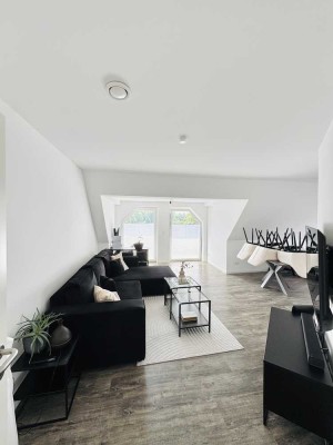 Ansprechende 2-Zimmer-Wohnung mit Balkon und EBK in Hollenstedt