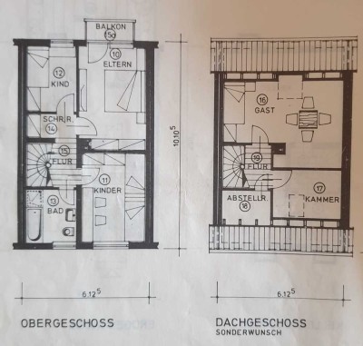 Attraktives 4-Zimmer-Reihenhaus in Nürnberg Pillenreuth