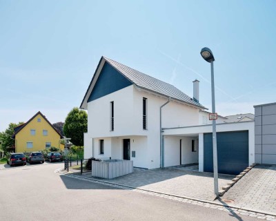 Aussergewöhnliches Traumhaus für 2
(oder 3)