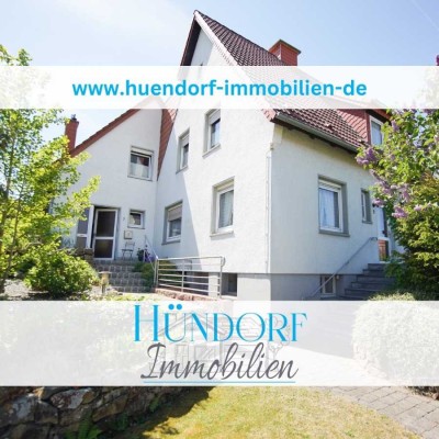 ‼️Zweifamilienhaus im Stile eines Doppelhauses in Schledehausen‼️