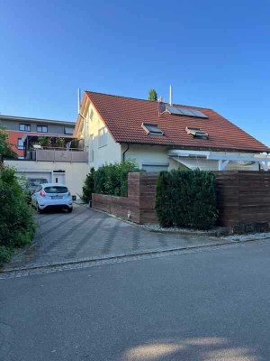 Familienfreundliches 5-Zimmer-Einfamilienhaus mit Garten, Einbauküche und Garage