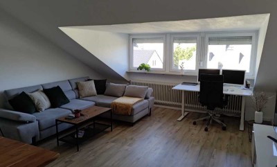 Schöne 2-Zimmer-Wohnung mit Balkon