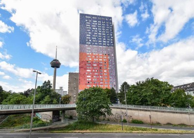 Vermietete 1-Zimmer-Wohnung in Köln-Neuehrenfeld