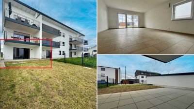 Letzte Chance - WOHNEN MIT WOHLFÜHLCHARAKTER IN ERGOLDSBACH - WHG 1