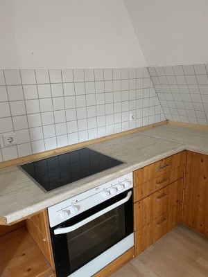 Schöne 2-Zimmer-Wohnung mit Einbauküche in Hersbruck