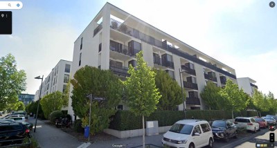 3 Zimmer Penthouse auf dem Riedberg