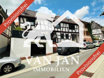 Charmantes Fachwerk-Mehrfamilienhaus – Wohnen und Vermieten in einem besonderen Objekt
