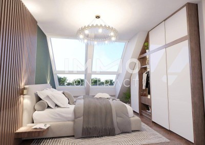 Provisionsfrei! Projekt Bona Dea! Design, Raum und Nachhaltigkeit in einer Wohnung vereint.