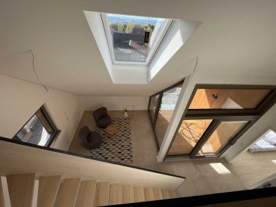 Stilvolle 2,5-Zimmer-Wohnung mit Balkon und EBK in Remshalden